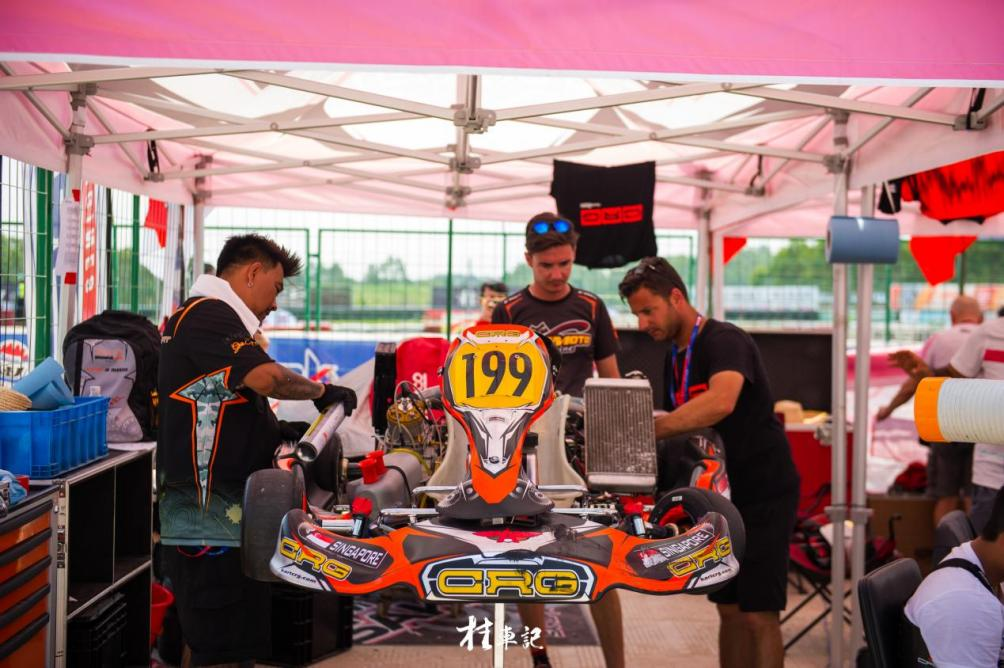 国际卡丁赛车场：构建职业教育与“双高”产教融合的协同创新体系